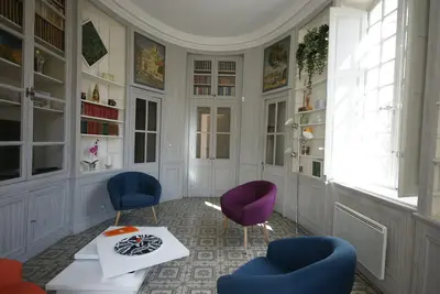 Image de A 10' de St Rémy et Avignon, appartement de charme ***, 2 chambres pour 4 pers