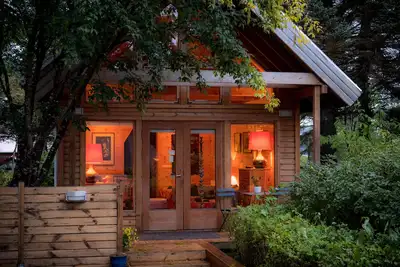 Image de Beau chalet confortable