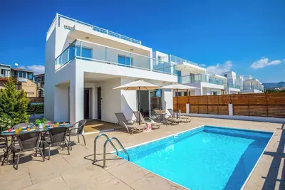 Image de Villa White Jasmin - Trois Chambres Villa, Couchages 6