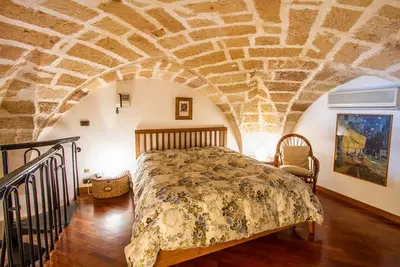 Image de Caractéristique appartement récemment rénové dans le centre historique de Lecce.