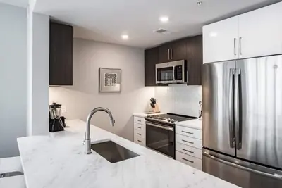 Image de Élégant | Appartement 2 chambres | Bethesda Md | avec balcon | par Gls