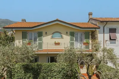 Image de Magnifique maison de vacances pour 4 personnes avec Wifi, Tv, terrasse et parking