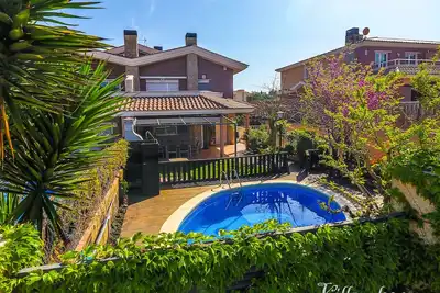 Image de Offre juillet Hébergement Villa Moles près de la plage, Port Aventura et Golf