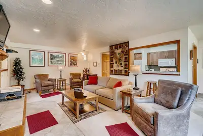 Image de Nouvelle Liste! Premier 2br / 2ba à Lakeside Village - Ski gratuit pour les enfants!