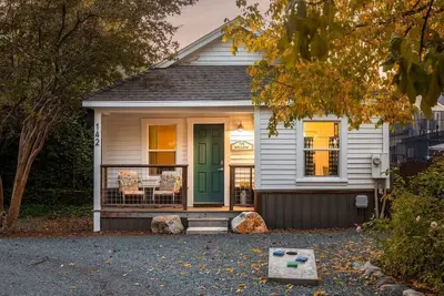 Image de Le saule Ă Creektown Cottages