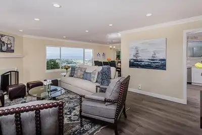Image de Magnifique maison avec vue imprenable sur San Francisco
