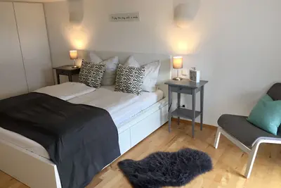 Image de Appartement AlpenglĂĽck Ă Kempten