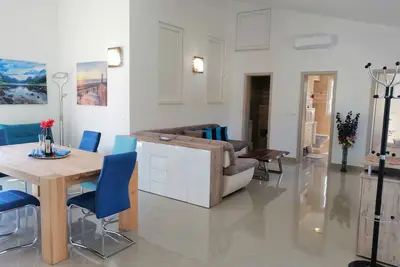 Image de Appartement Penthouse by the sea (71791-A2) - Vrboska - île de Hvar