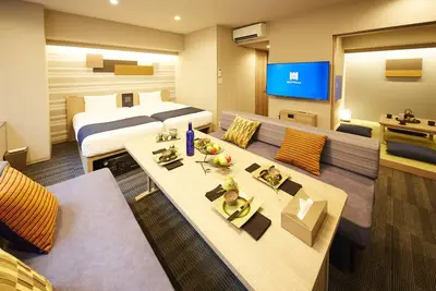 Image de MONday Apart Premium Hamamatsucho