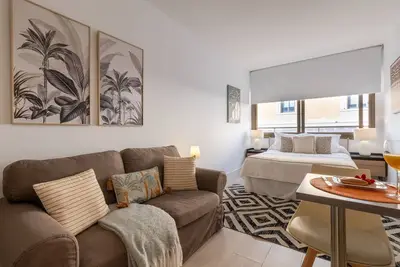 Image de Estudio en Barrio Salamanca (Villanueva Iii)