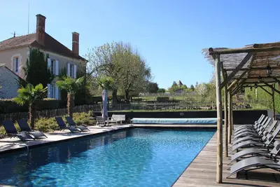 Image de 5 Charming Gîtes - Saint ÉMILION, , Bordeaux, Bergerac, Périgueux.
