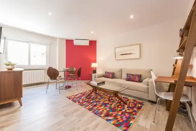 Image de Apartamento en Barrio Salamanca (Goya I)