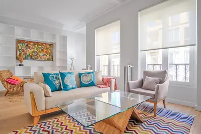 Image de Apartamento en pleno Barrio de Salamanca con Calle Goya ( Castello Iv )