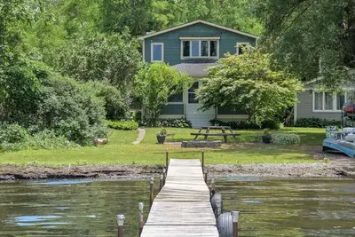 Image de South Cove Sanctuary: Conesus Lake Fun - Near Letchworth State Park!