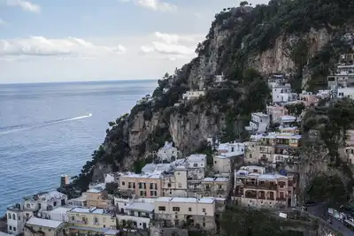 Villa La Conchiglia Positano