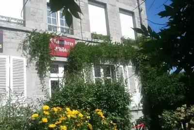 Image de Chambres d'hôtes dans maison de maître