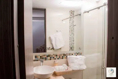 Image de Appartement pour deux personnes avec climatisation V