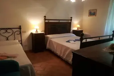 Image de Pagiano 1 - Appartement dans ferme