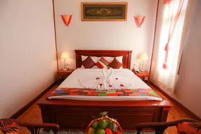 Image de Chambre Double Deluxe - prise en charge