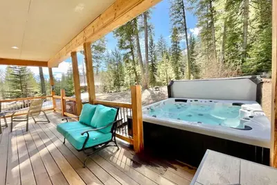 Image de Cabine confortable près de Tamarack Resort