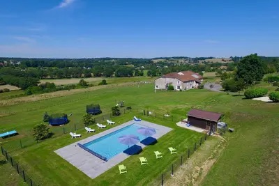 Image de VéloGîtes, Le Gîte du Pêcheur, l’endroit parfait pour des vacances en famille?
