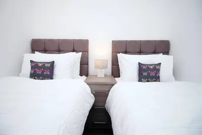 Image de City Centre, Parking, Smart Tv's in all rooms