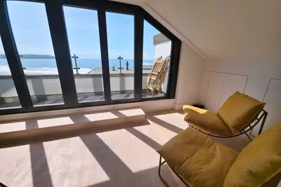 Image de 8 Little Beach - peut accueillir 4 personnes dans 2 chambres