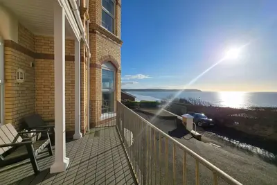 Image de 1 Belmont Court de l'Esplanade à Woolacombe pour 5 personnes