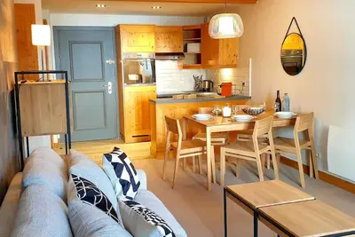 Image de Le Crystal 1950 - Arc 1950 - Luxury premium apartment 2 bedrooms Ski In/Out