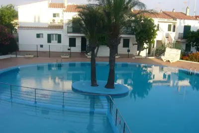 Image de Appartement Citadelle avec climatisation et piscine.