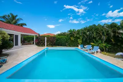 Image de Villa de 3 chambres avec piscine privée