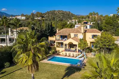 Image de Villa Los Naranjos - Frontline Golf Views!