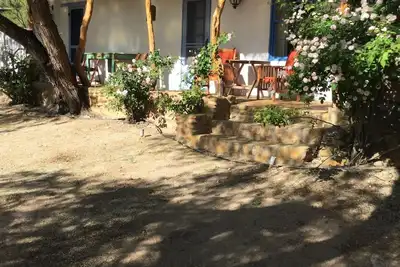 Image de Premier historique Location propriété de Tubac: Belle, privé 1857 Adobe casita