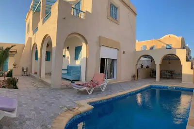 Image de Villa Piscine Privee Charme Et Standing A Djerba, Ă 200m de la mer