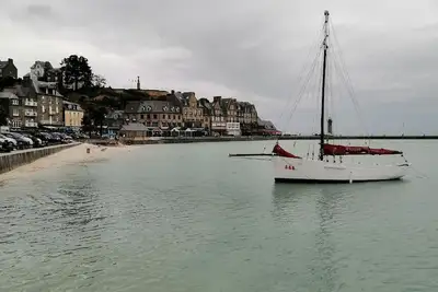 Image de Studio 1 proche du port de cancale