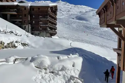 Image de Le plus grand domaine skiable avec piscine sauna, hammam et salle de sport!
