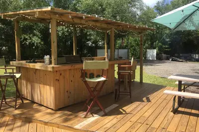 Retraite privée et relaxante