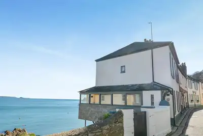 Image de Maison jumelée au bord de l'eau