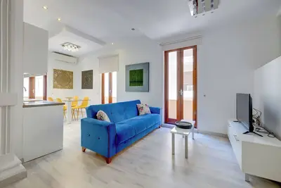 Image de Stylish 2br Apart, Steps Away from the Beach