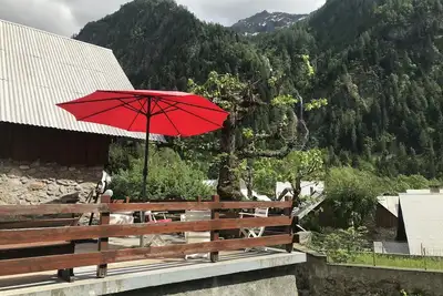 Image de Maison de montagne, parc des Écrins - Valsenestre