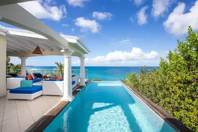 Image de Villa 4 Chambres, Magnifique Vue Mer, La Plage A Pied