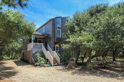 Image de Harts Desire Ii - Oceanside, Southern Shores 5br / 3ba, Chiens acceptés - Southern Shores Realty