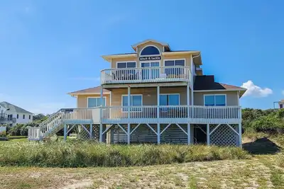 Image de Block And Tackle - Semi-Oceanfront, Southern Shores, 4 Br / 3. 5ba - Southern Shores Realty