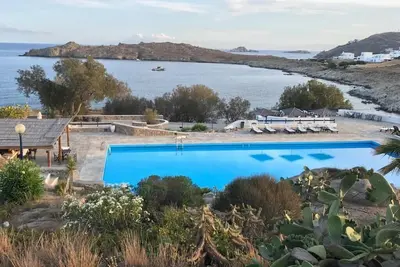 Image de Villa Apollon En Face De La Mer, Plage + Piscine, Dans Un Resort Prive