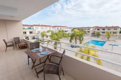Image de Narcissos 'Nissi Beach' Apartment D9