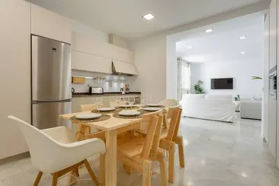Apartamento La Pepa de Oro by Cadiz4Rentals