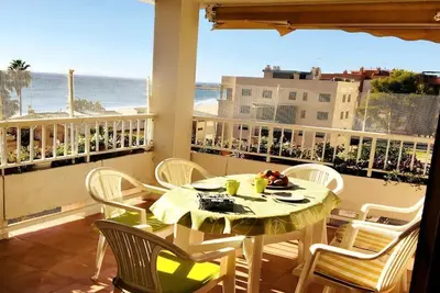 Image de Appartement Vue Mer, Confortable Et Lumineux.