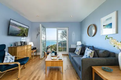 Image de Un superbe appartement avec une vue imprenable, situé dans un développement sélect.