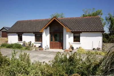 Image de Magnifique chalet de 2 chambres et jardins, campagne rurale de Shannon, comté Roscommon