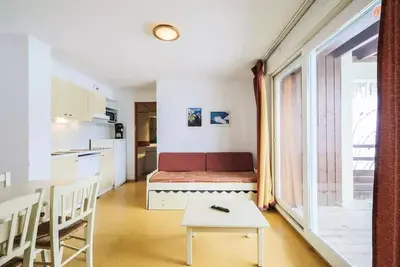 Image de Comfort Apartment mit 1 Schlafzimmer (4 Personen)